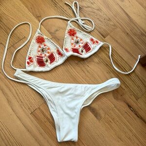 Victorias Secret set.